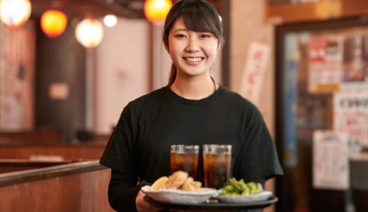 【知らないと損】飲食店のバイトが初めての人が知っておくべきこと