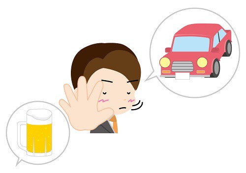 飲食店で飲酒運転者を捕まえた話【警察に連絡したら大変だった】