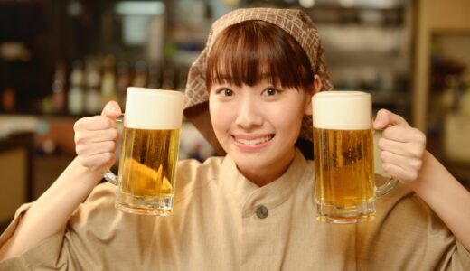 飲食店のホールのバイトって実際どんな感じ？初めての人の為にホールのぶっちゃけを紹介します！