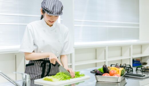 料理が出来ない人でも飲食店のバイトは可能？調理スキルなんて必要ない理由を解説